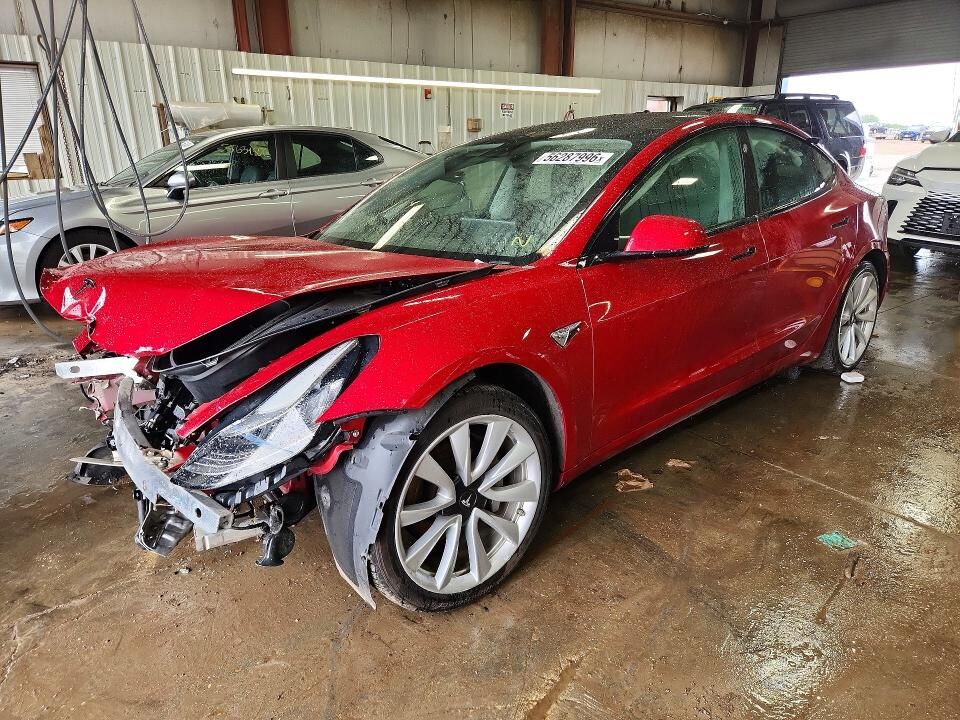2020 TESLA Model 3