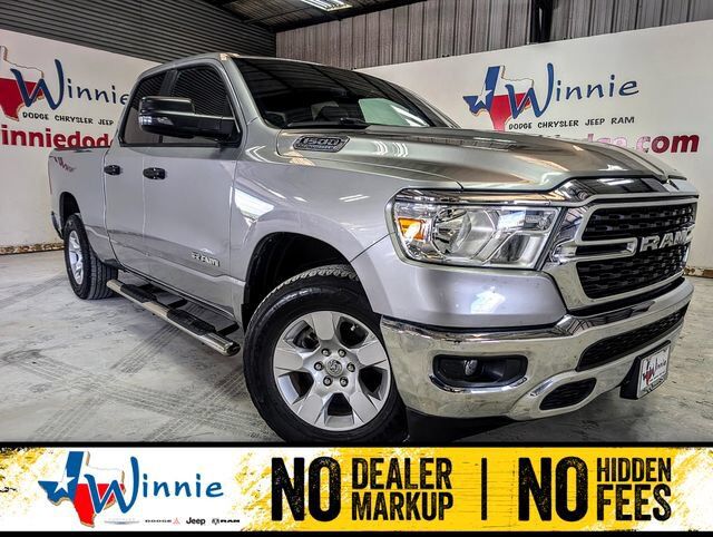 2024 RAM 1500