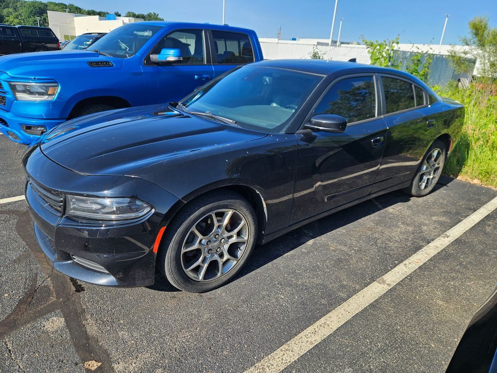 2015 DODGE Charger