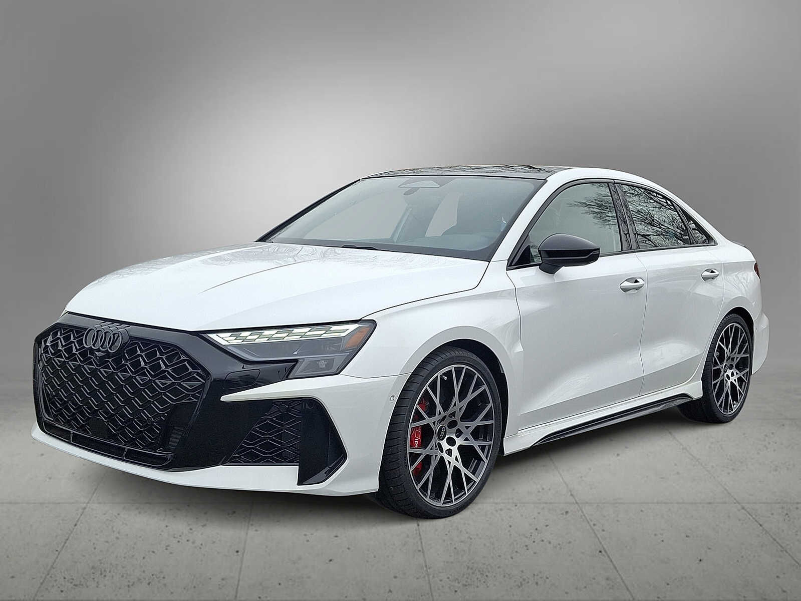 2026 AUDI RS 3