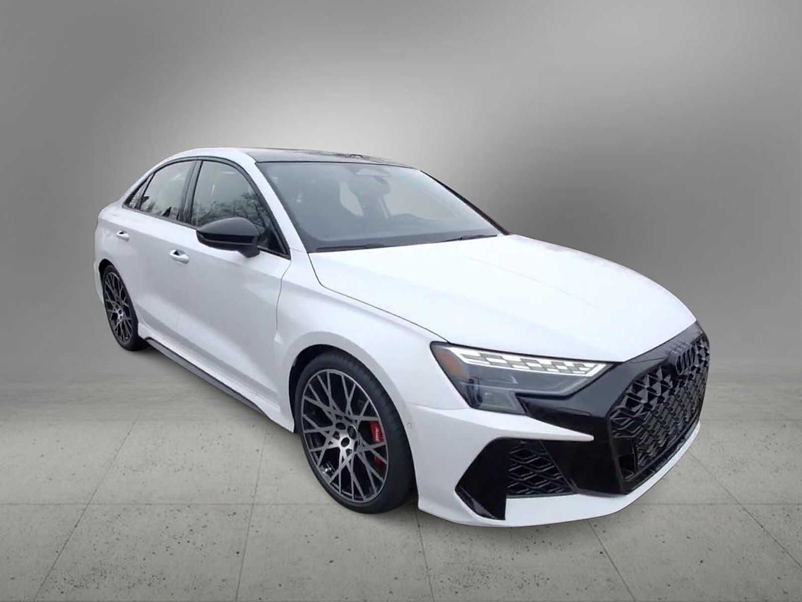 2026 Audi RS 3