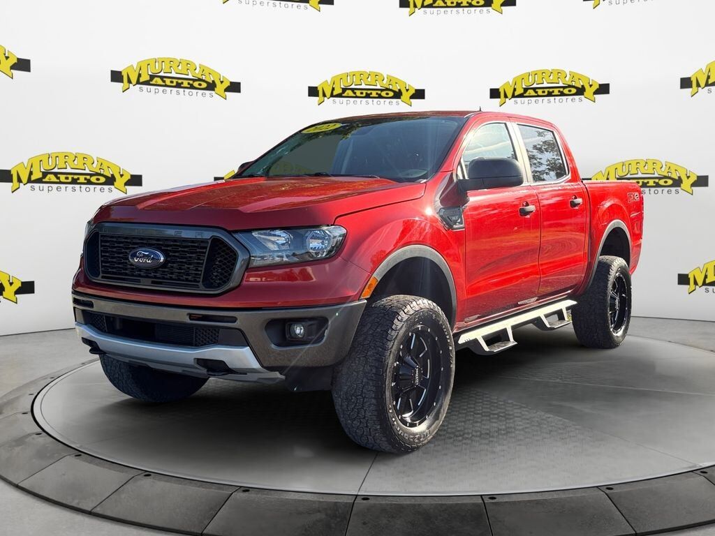 2022 FORD Ranger