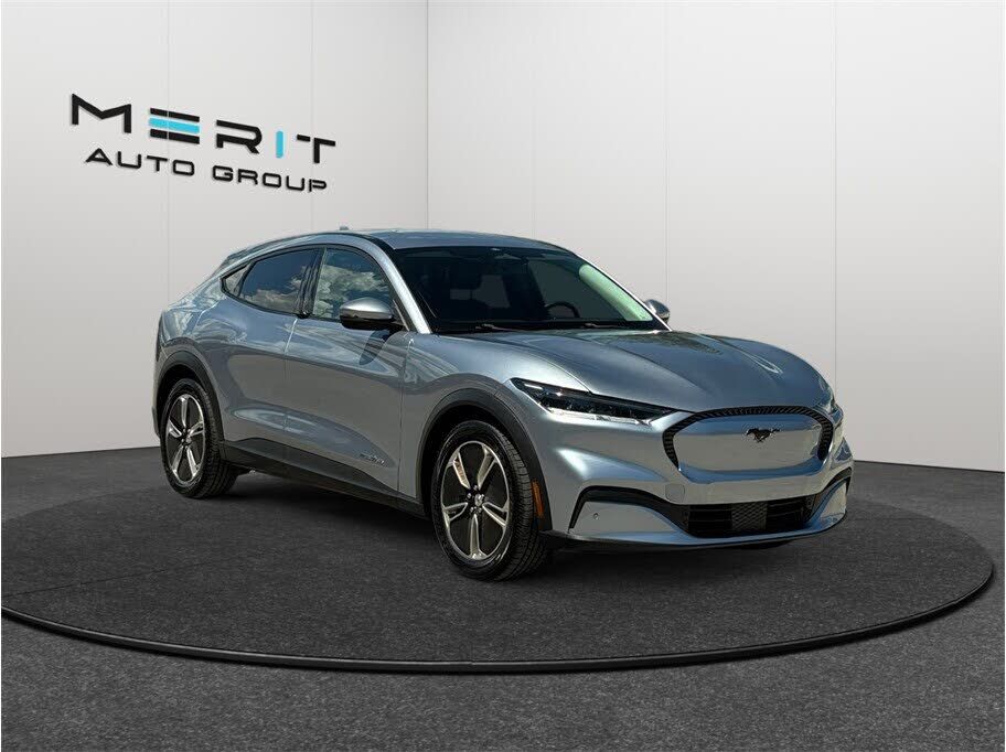 2022 FORD Mach-E