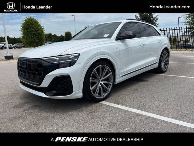 2026 Audi Q8