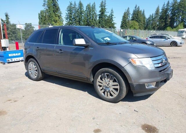 2010 FORD Edge