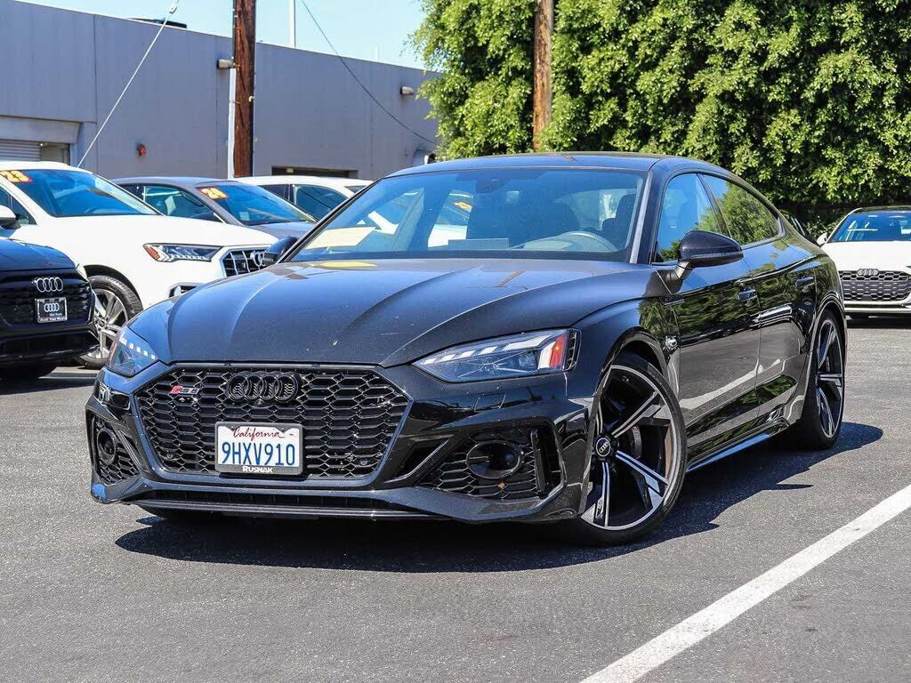2023 AUDI RS5
