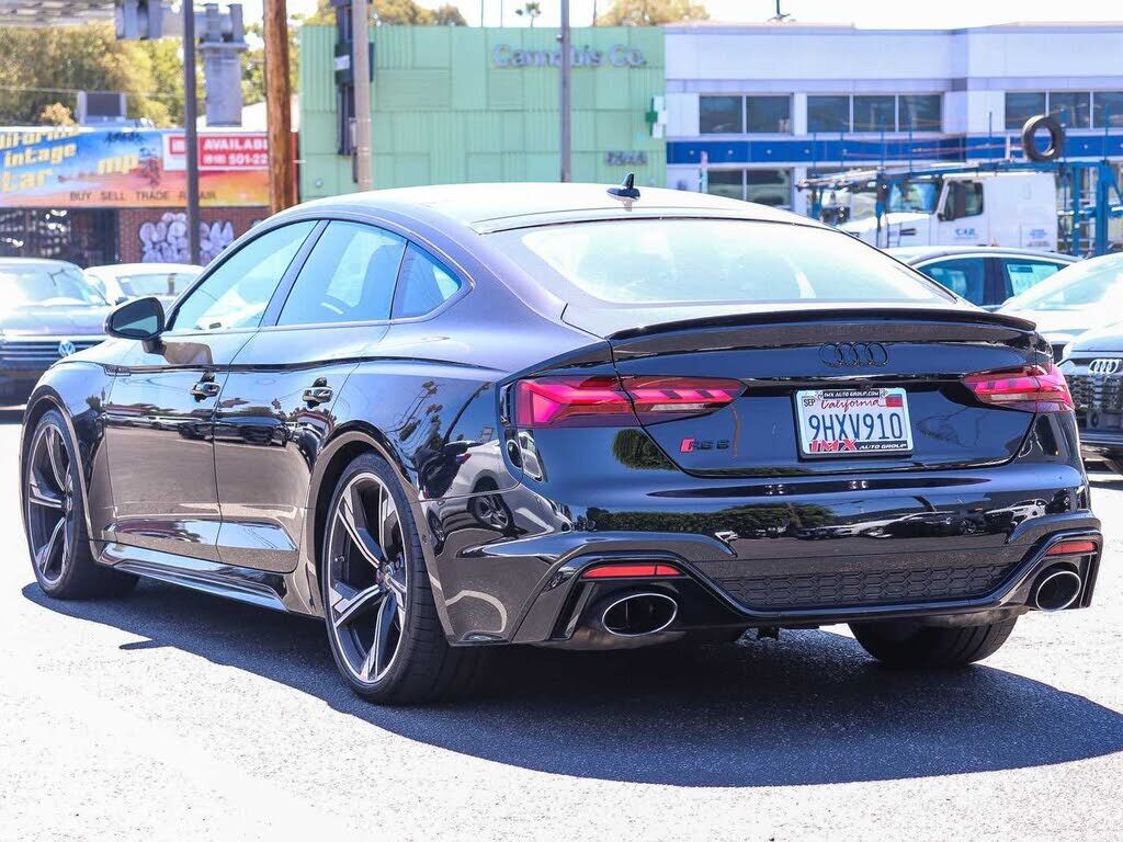 2023 Audi RS5