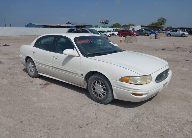 2005 BUICK LeSabre