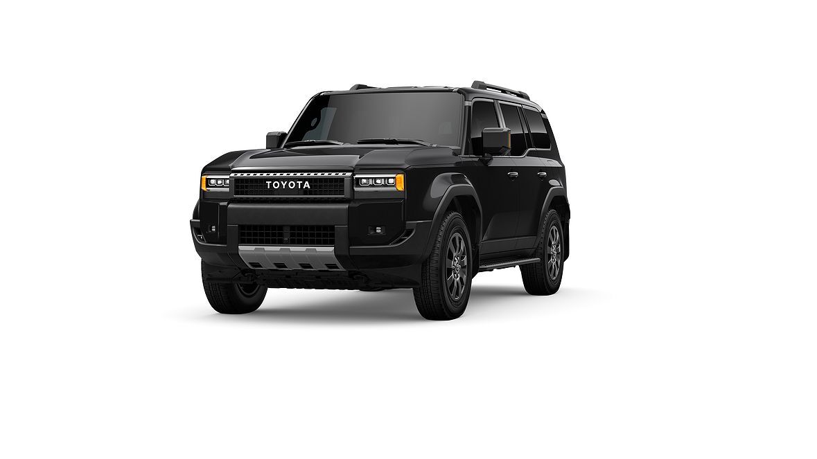2027 TOYOTA Land Cruiser