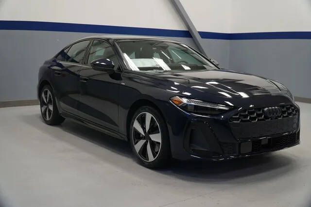 2026 Audi A5