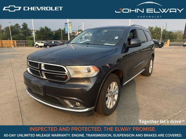 2014 DODGE Durango