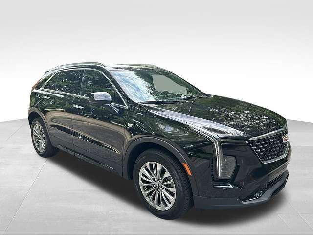 2025 CADILLAC XT4