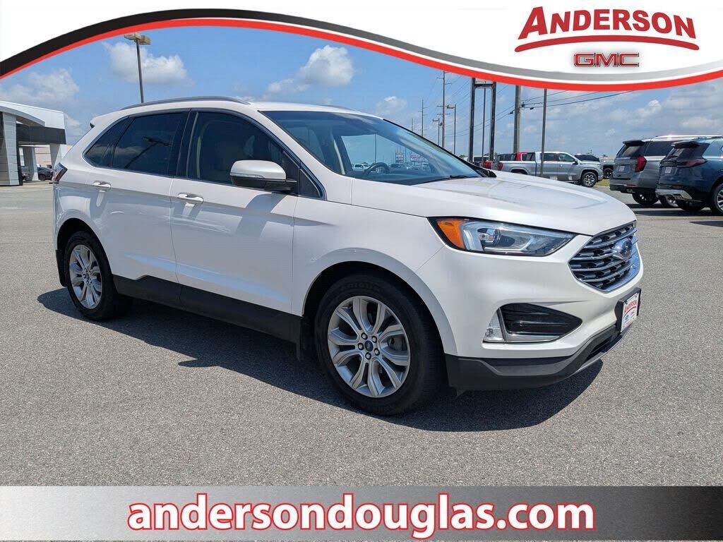2019 FORD Edge
