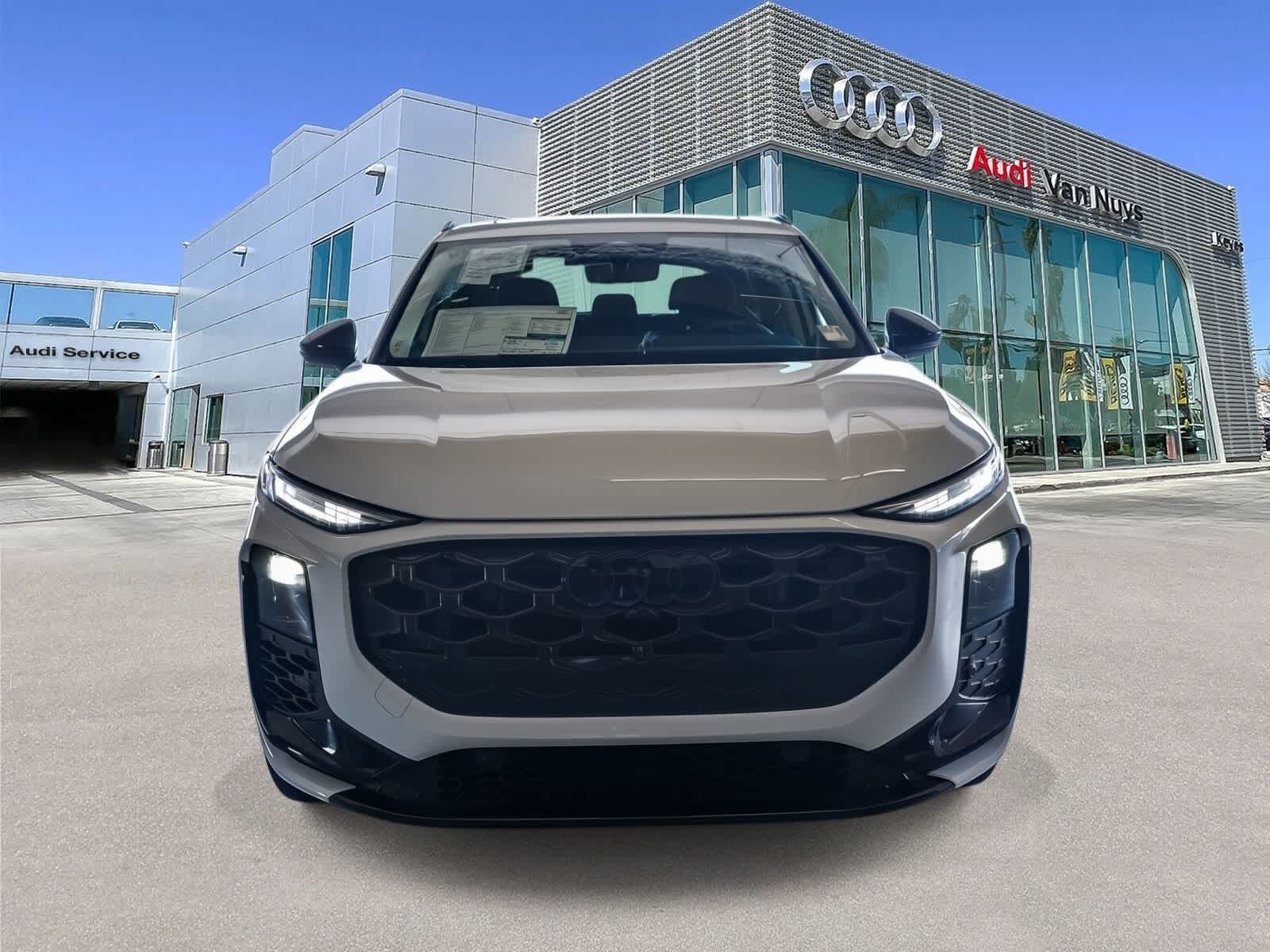 2026 Audi Q3