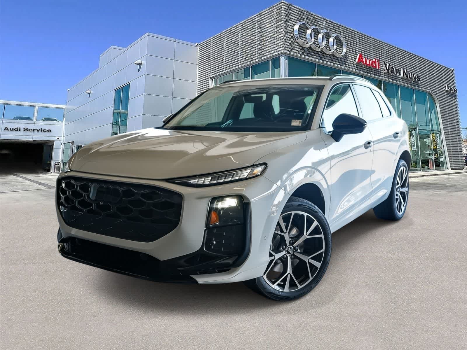 2026 AUDI Q3