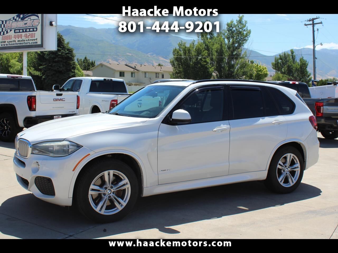 2017 BMW X5