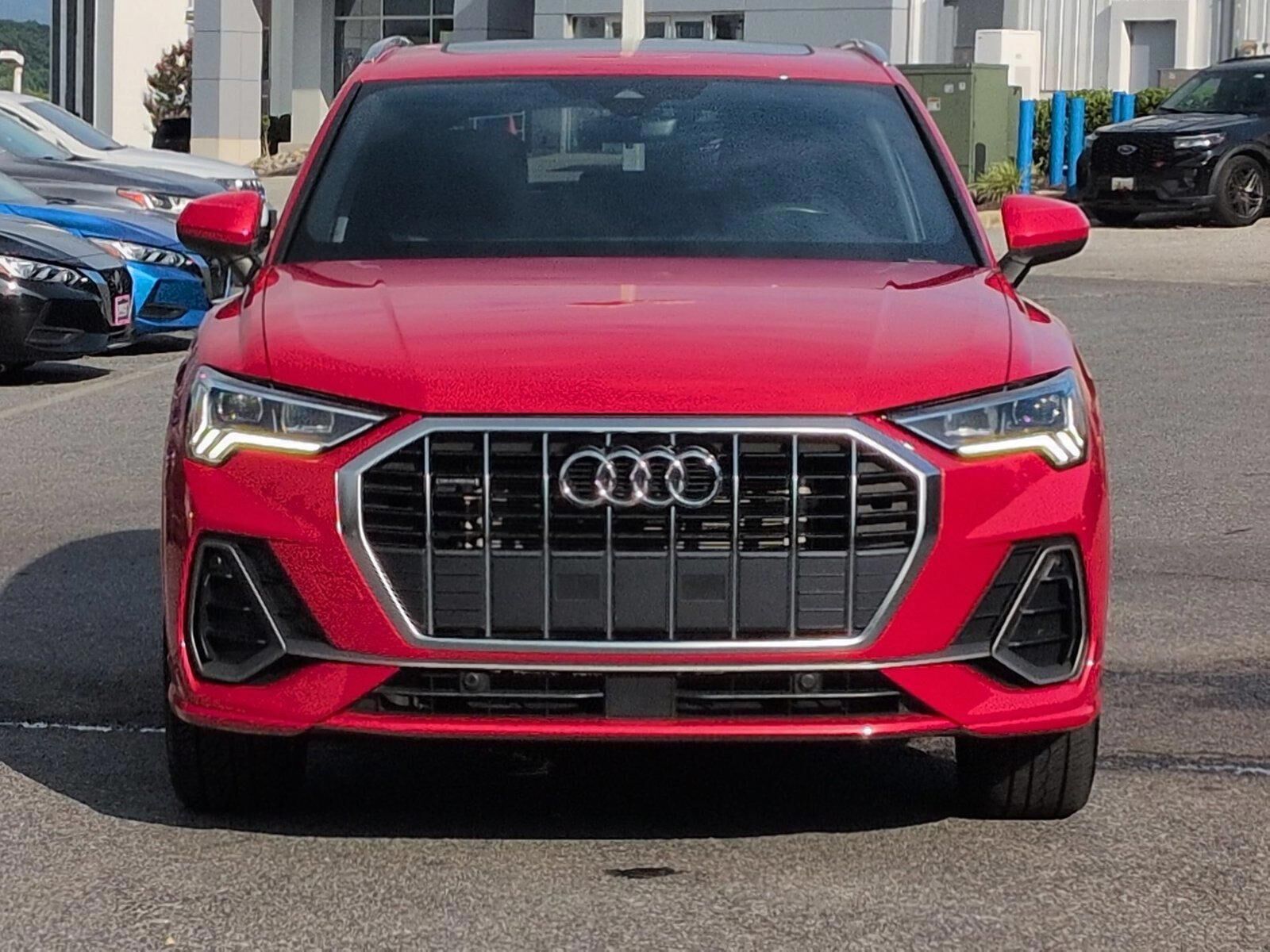 2025 Audi Q3