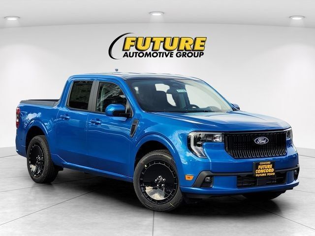 2026 FORD Maverick
