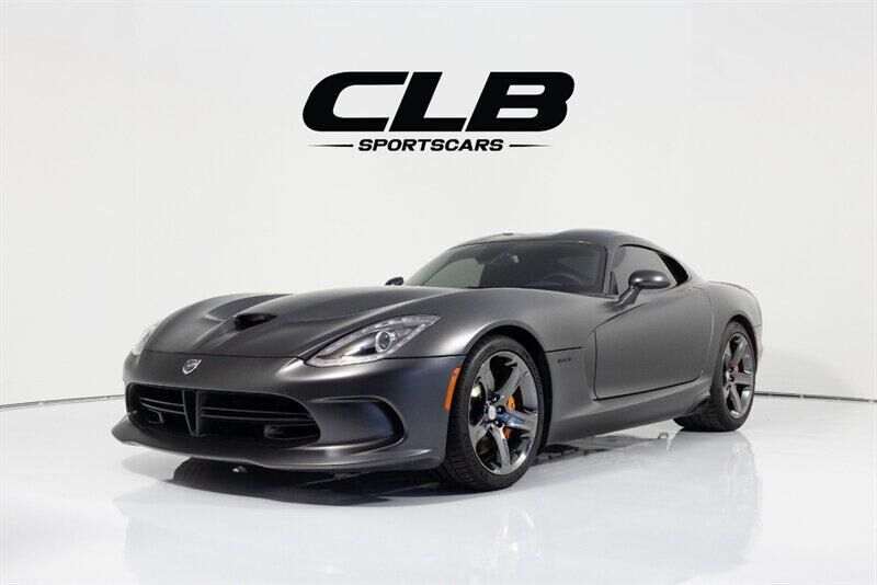 2014 DODGE Viper