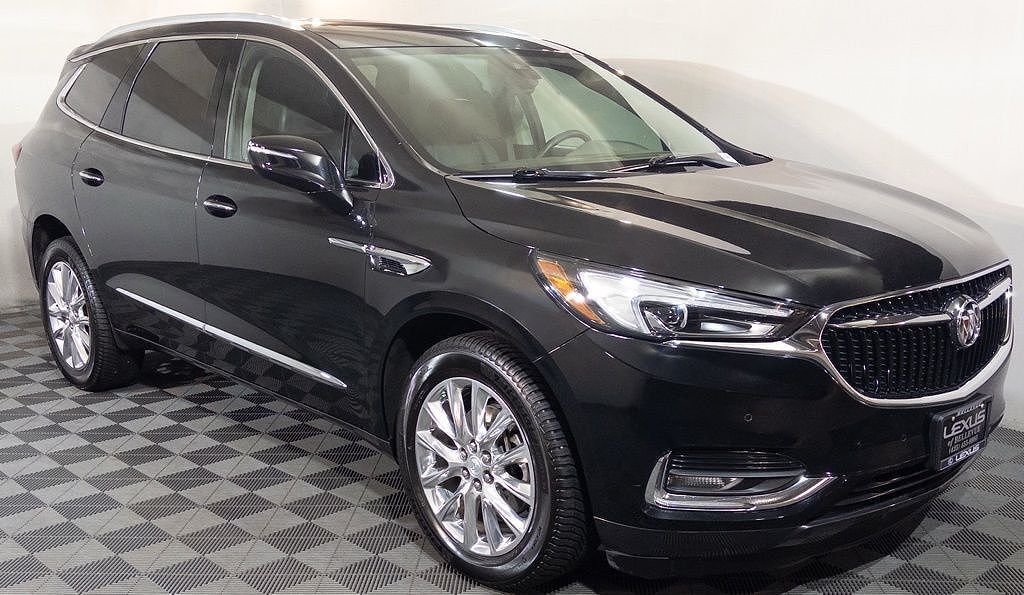 2018 BUICK Enclave