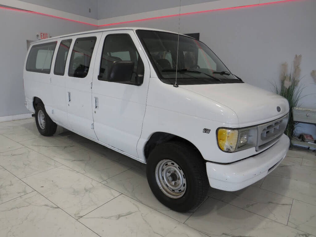1998 FORD E-150