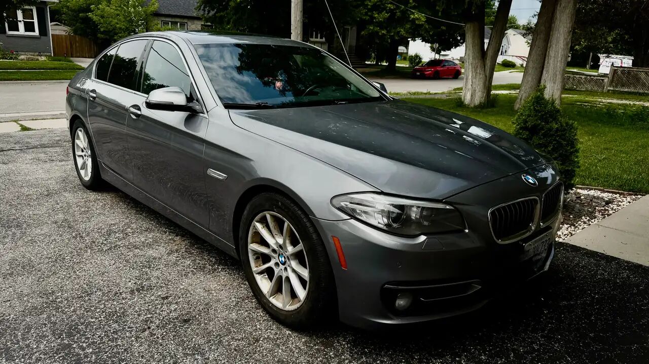 BMW 535d