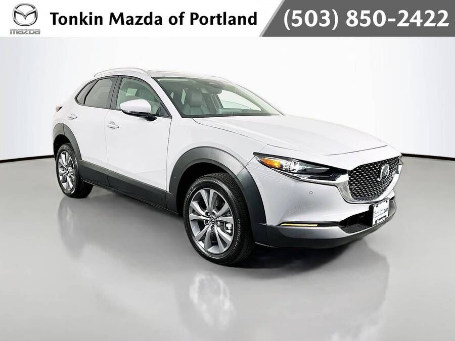 2026 MAZDA CX-30