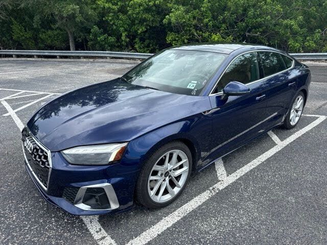 2024 AUDI A5