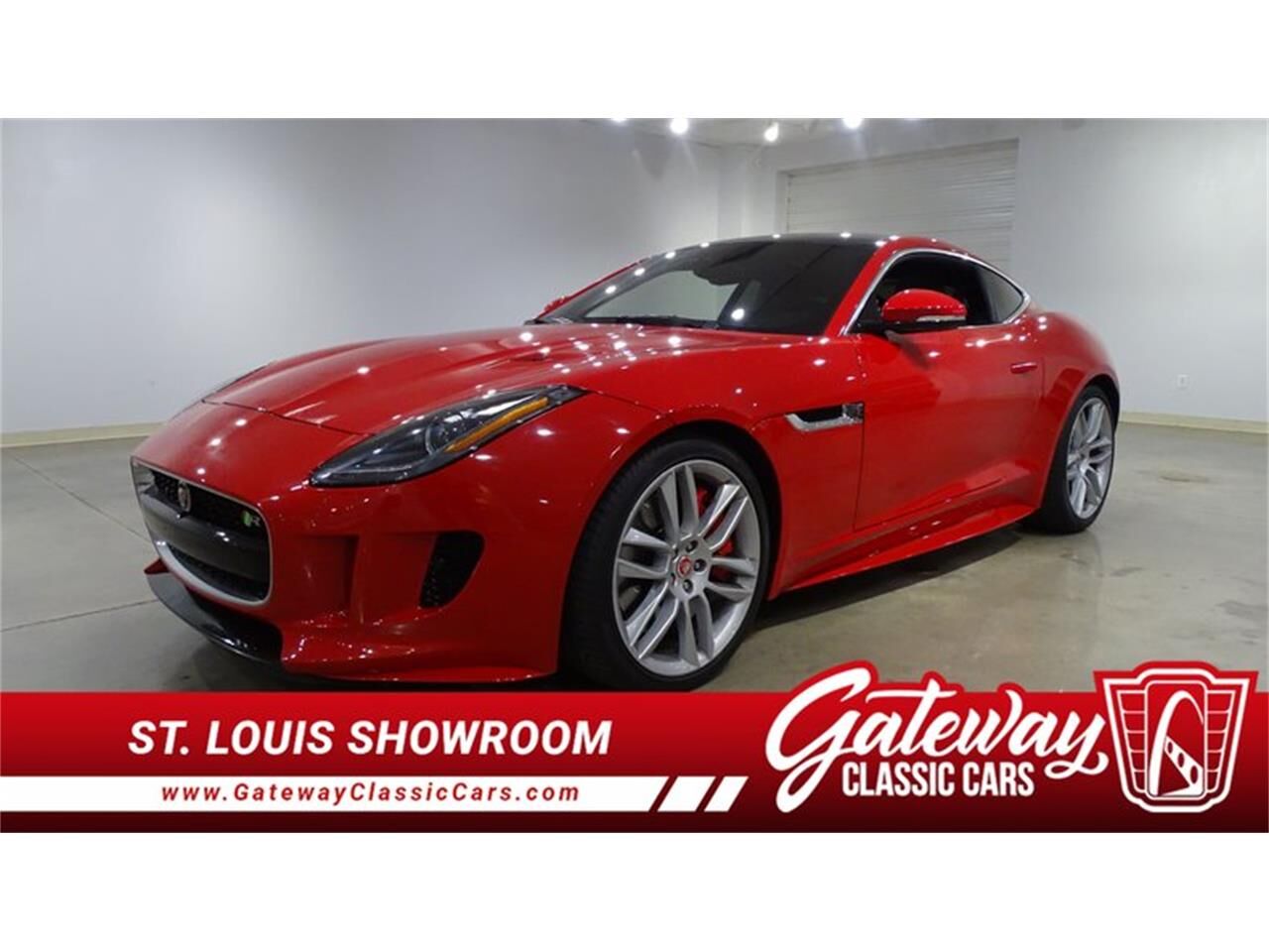 2016 JAGUAR F-Type