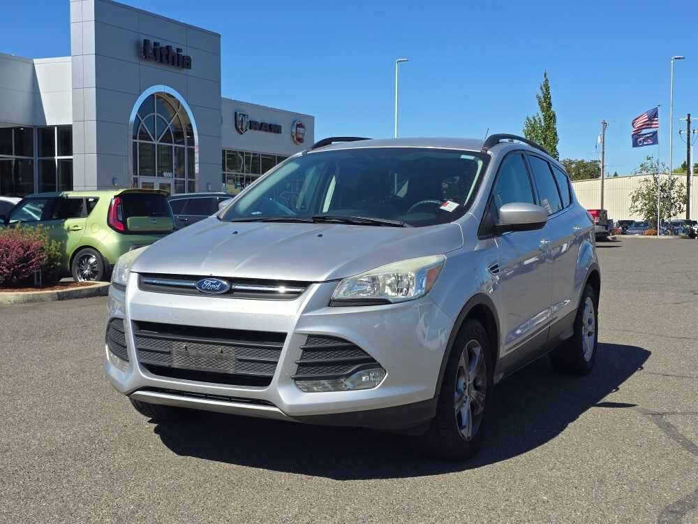 2015 FORD Escape