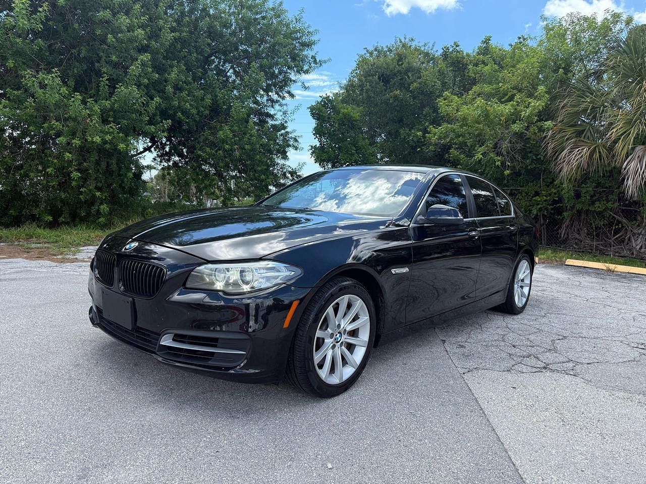 2014 BMW 5 Series