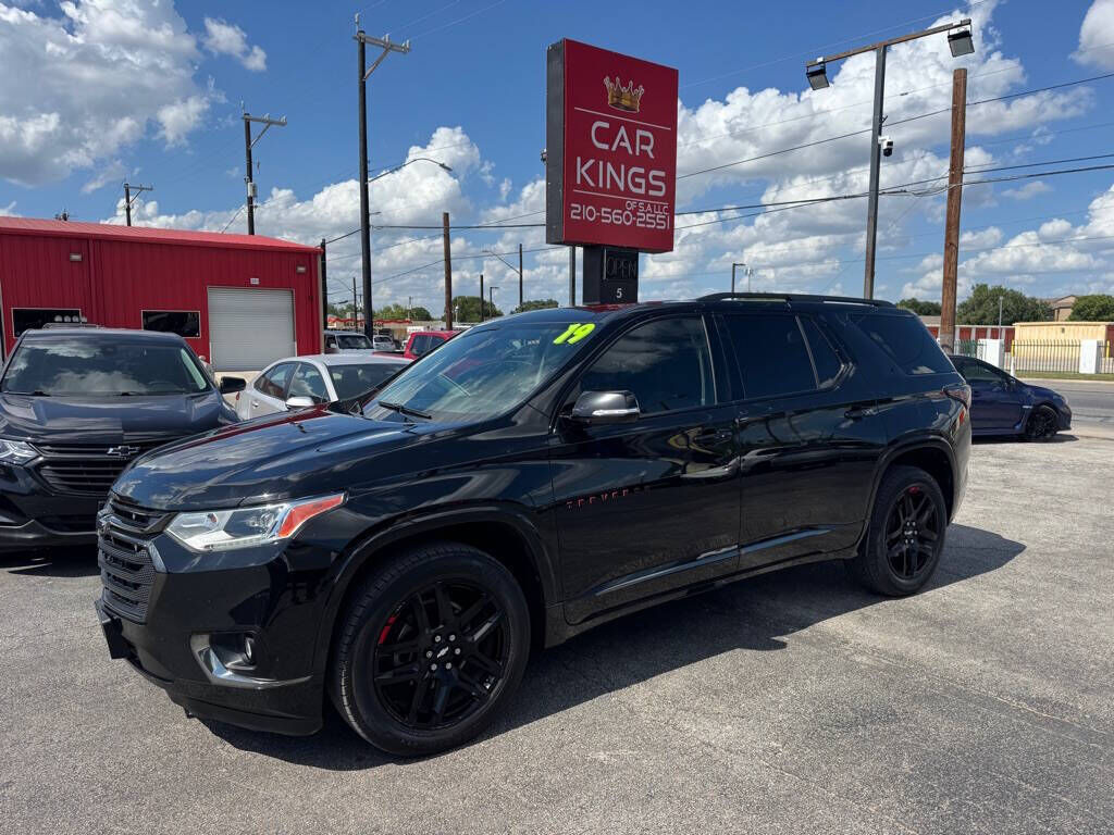 2019 CHEVROLET Traverse