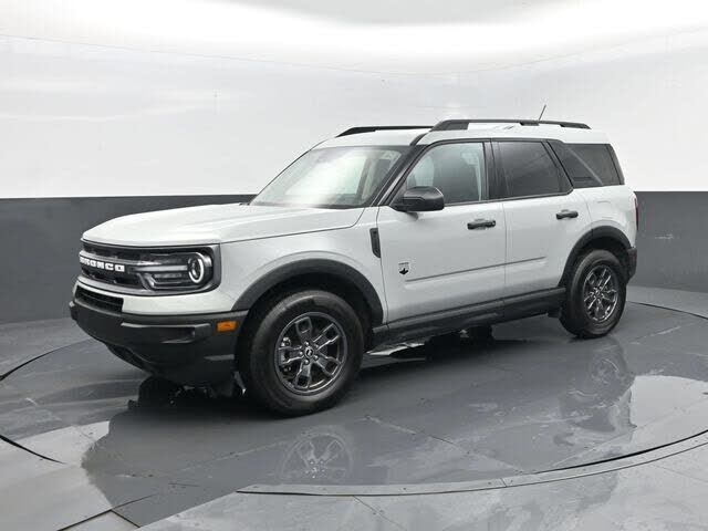 2023 FORD Bronco