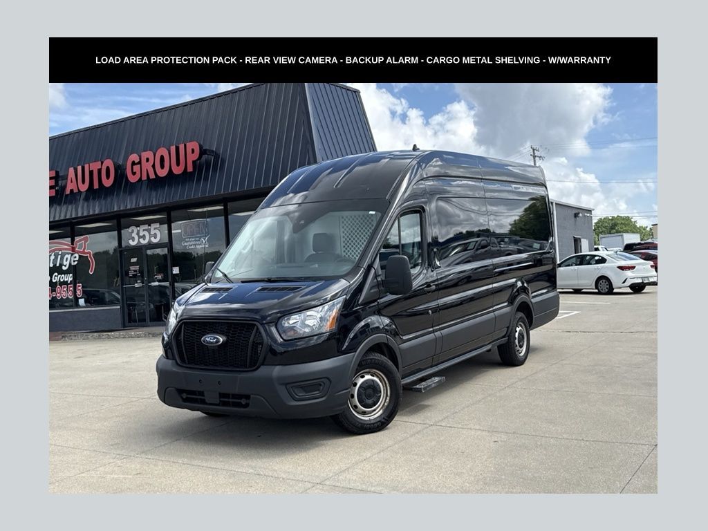 2022 FORD Transit