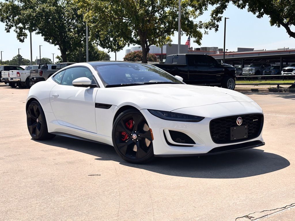 2023 JAGUAR F-Type