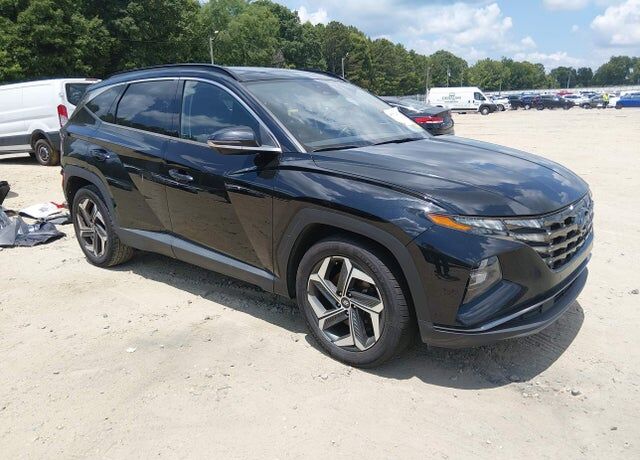 2022 HYUNDAI Tucson
