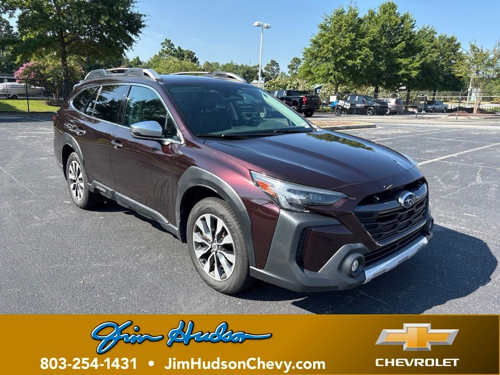2023 SUBARU Outback