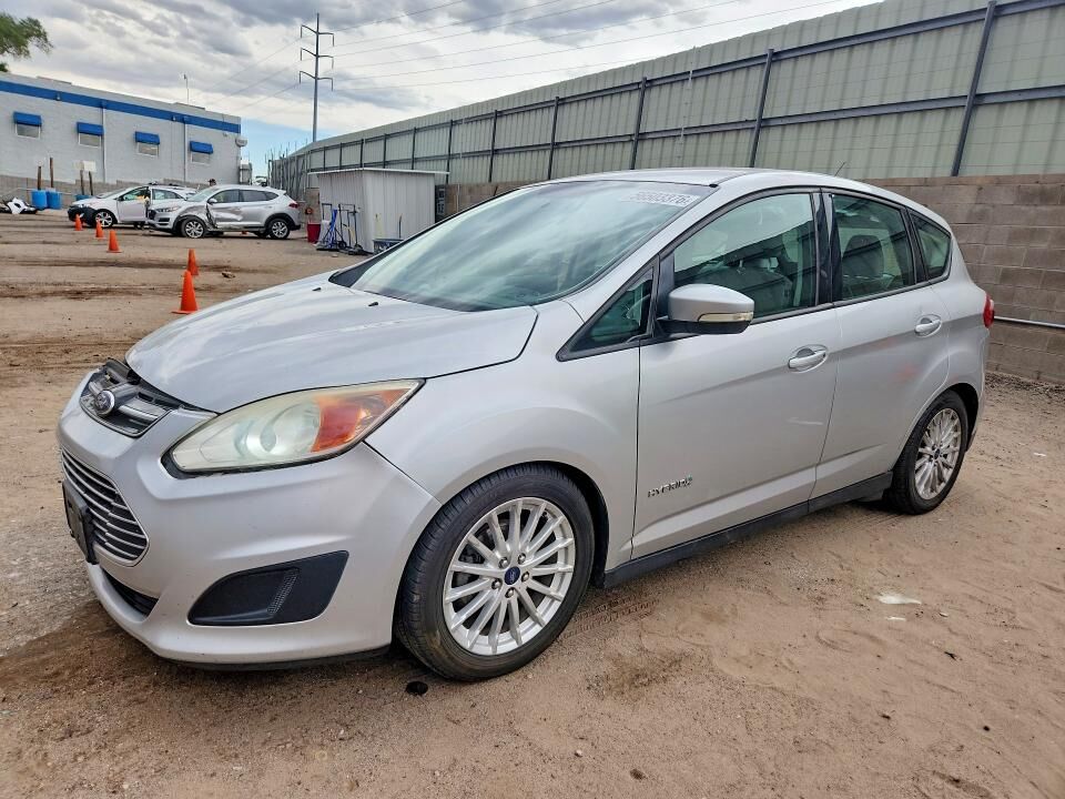 2015 FORD C-max