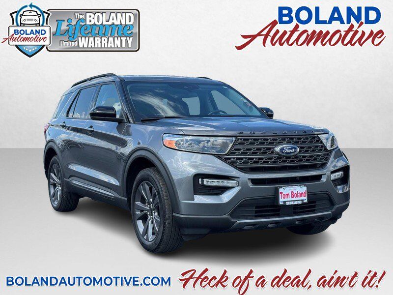 2024 FORD Explorer