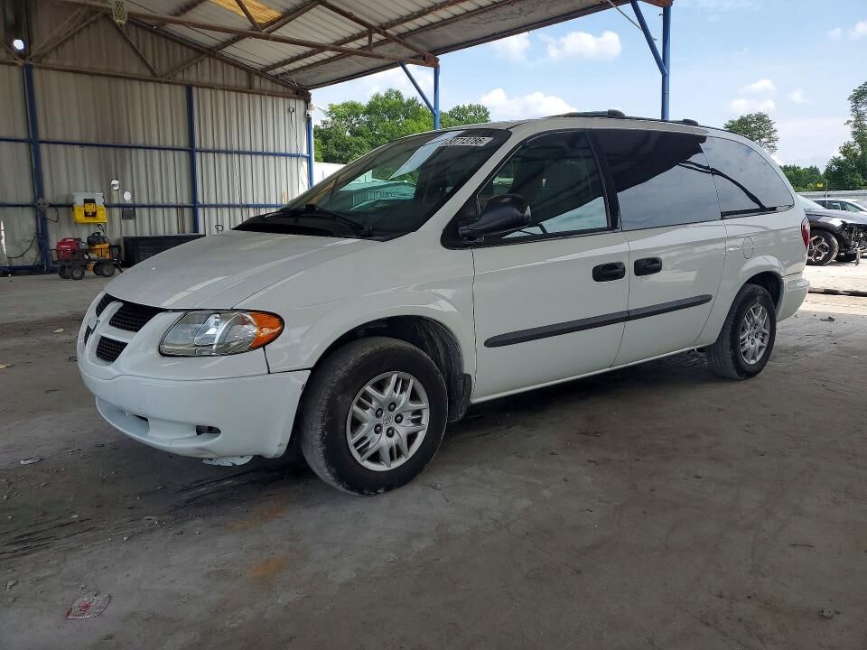 2004 DODGE Grand Caravan
