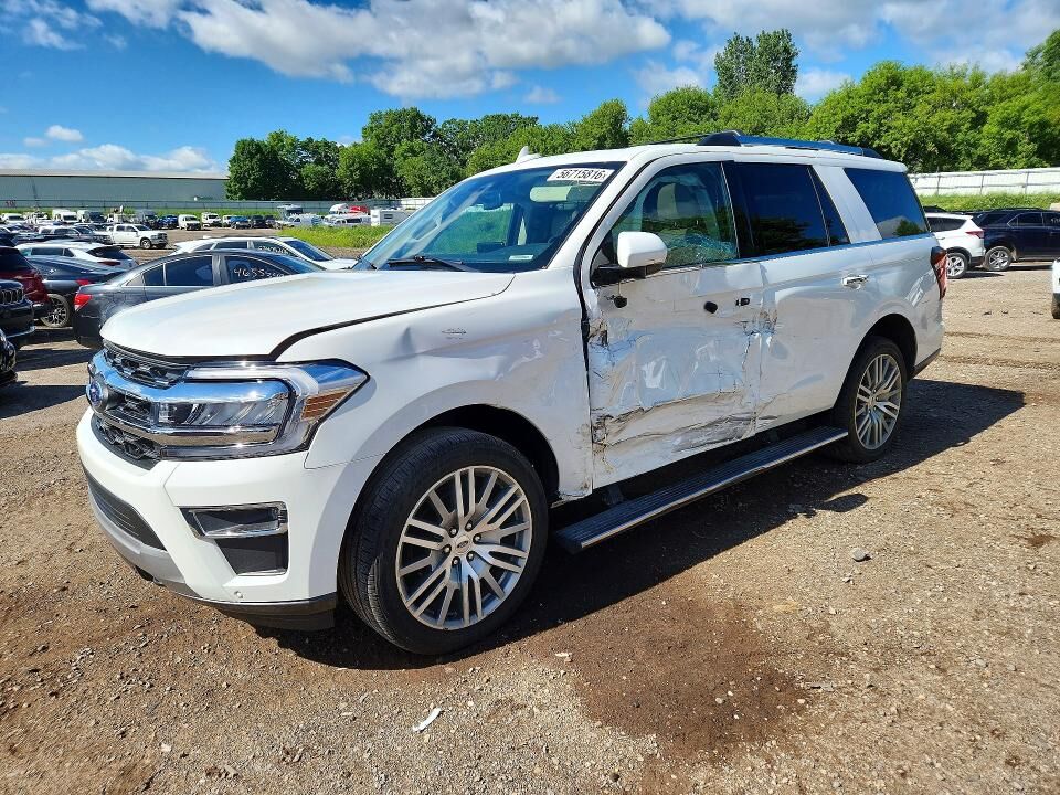 2023 FORD Expedition