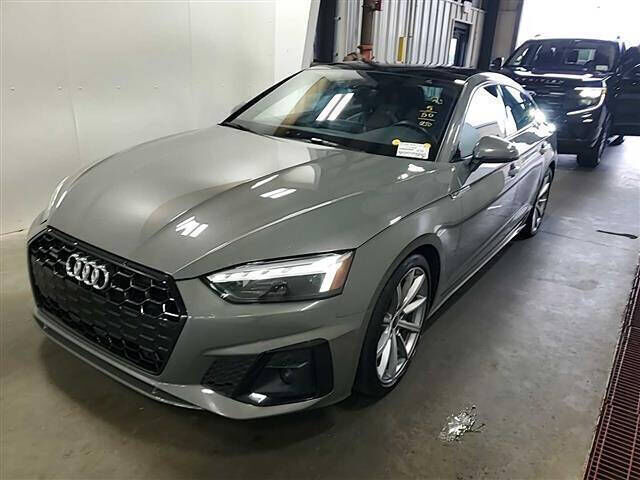 2025 Audi A5