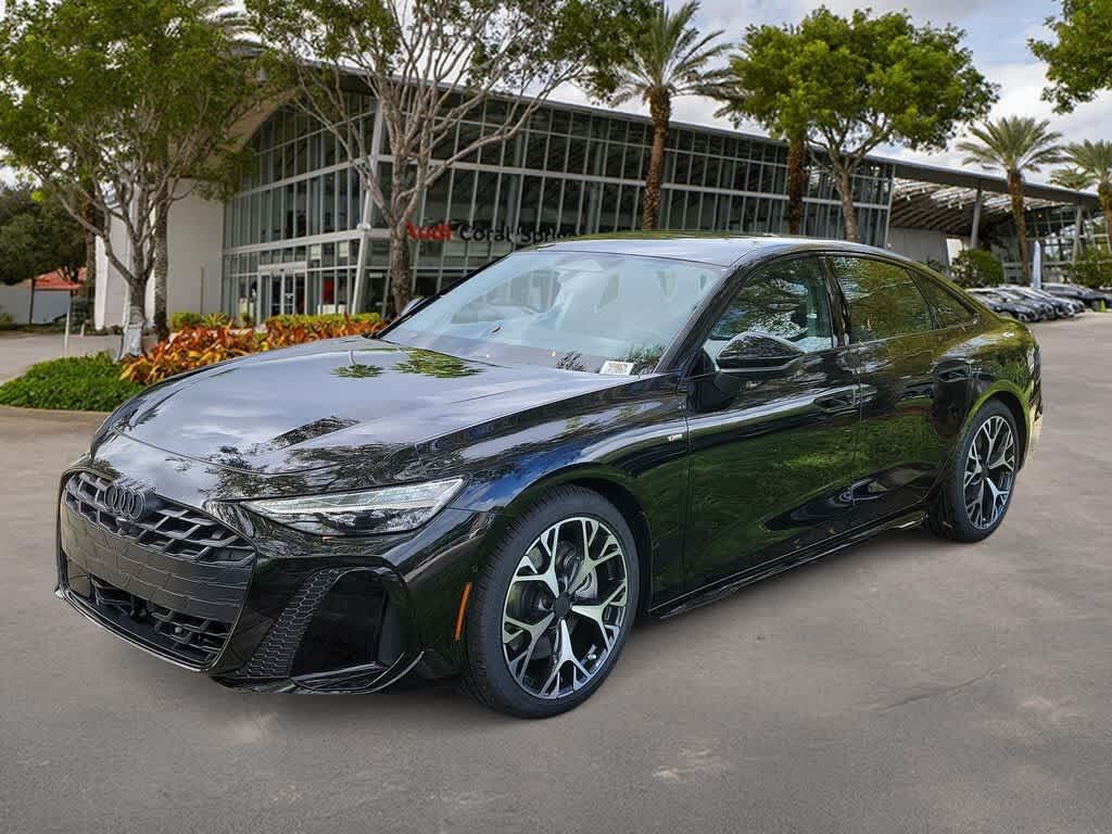 2026 AUDI A6