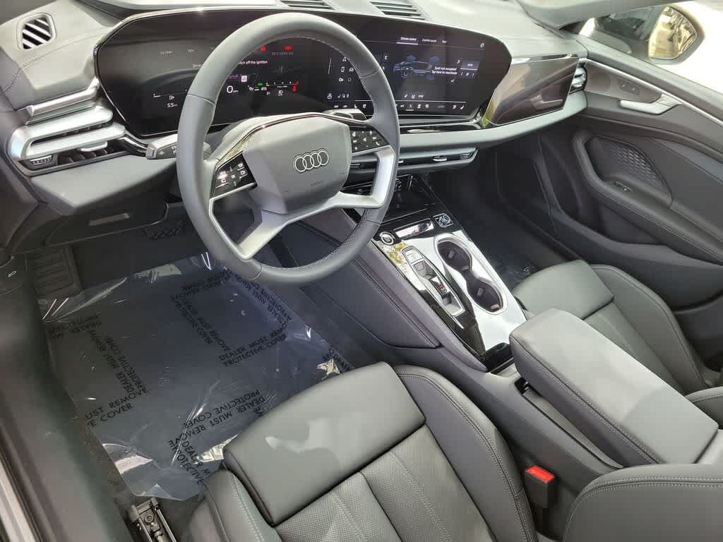 2026 Audi A6