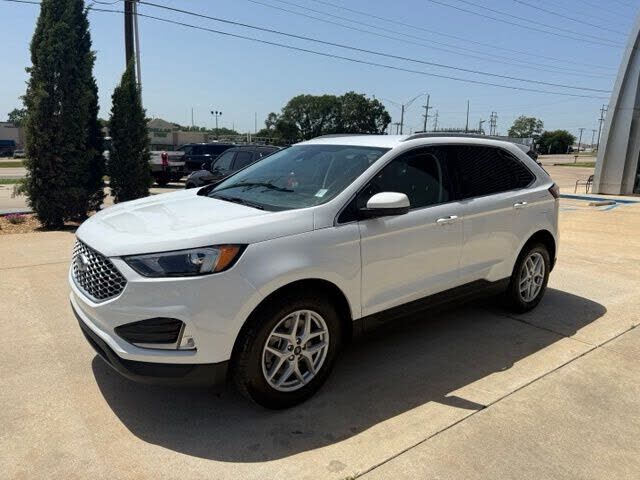 2023 FORD Edge