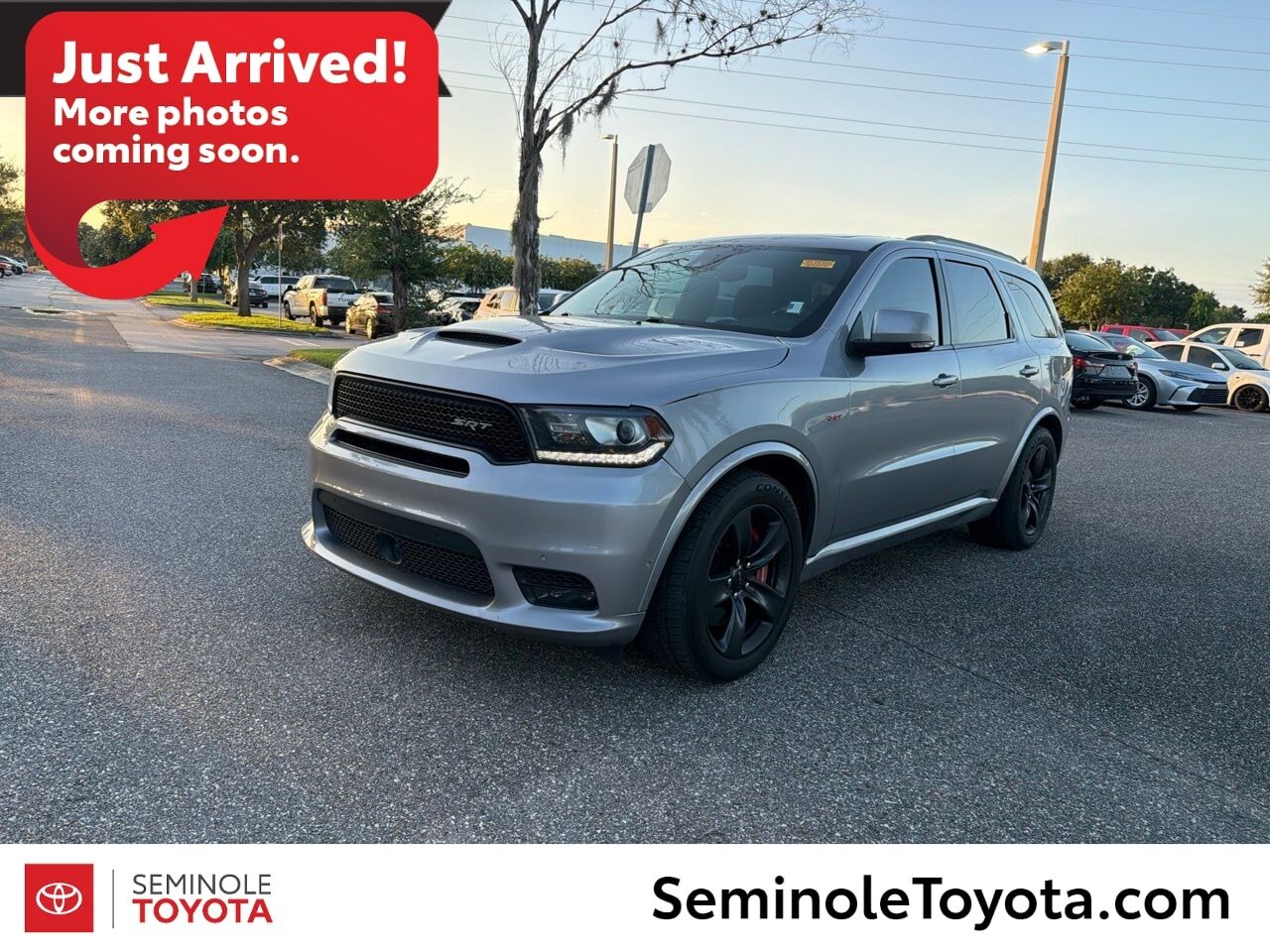 2018 DODGE Durango