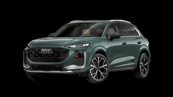 2026 Audi Q3