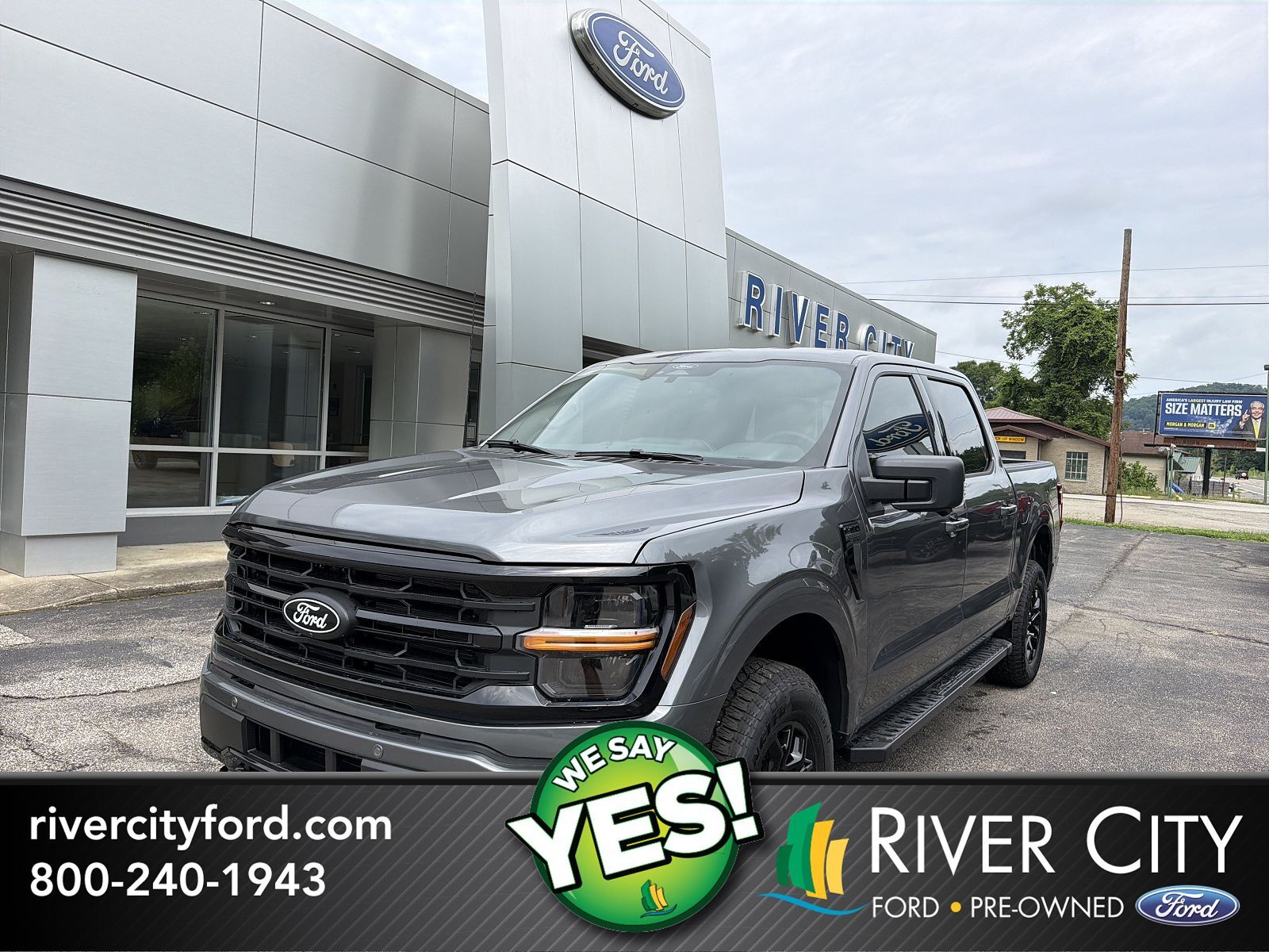 2026 FORD F-150
