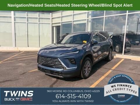 2026 BUICK Enclave