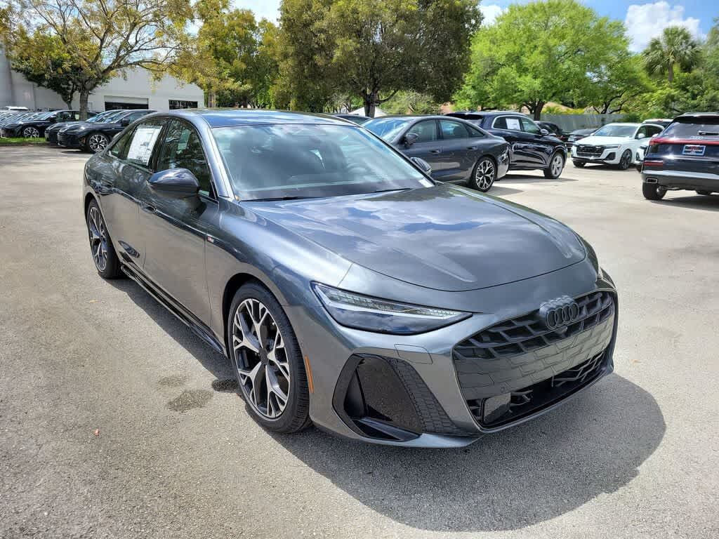 2026 Audi A6